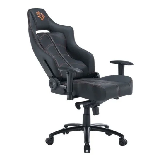 Porodo Gaming Predator Pro Chair - Black